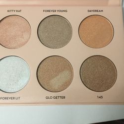 Anastasia Beverly Hills Nicole Guerriero Glow Kit Highlighting Palette Limited