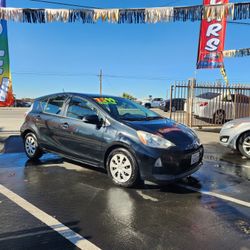 2013 Toyota Prius C