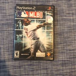 Ps2 MLB 2006
