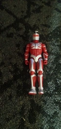 Power Ranger Villain 