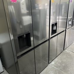 LG Refrigerator 