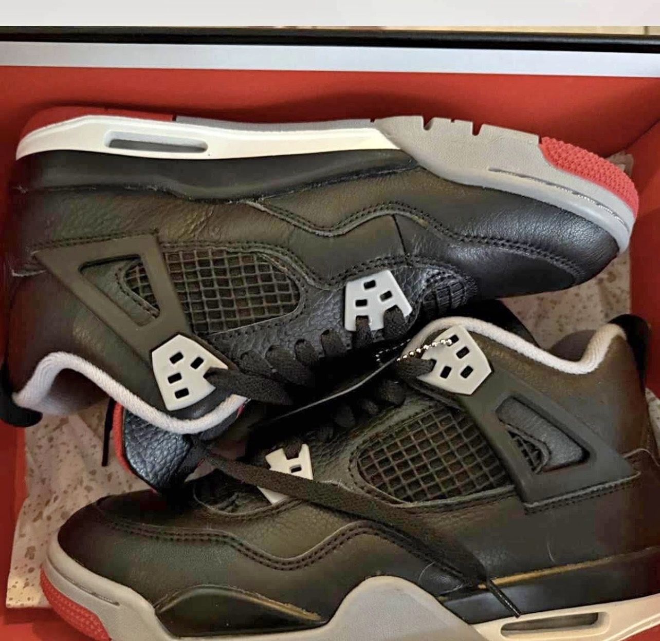 Jordan 4 reimagined GS