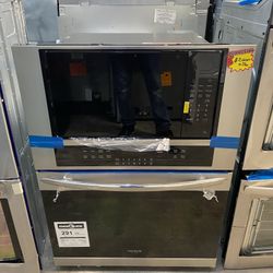 Frigidaire Microwave Oven Combo 30”