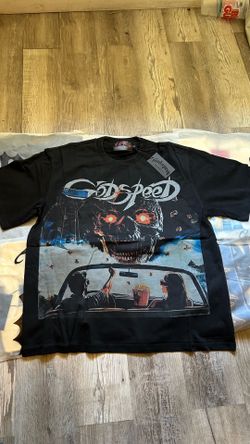 Godspeed shirt