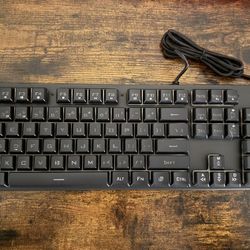 iBuyPower Chimera KM7 Keyboard & Mouse Combo