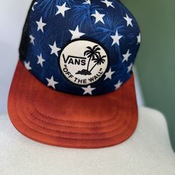 America Vans Hat