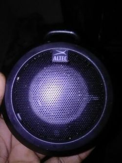Bluetooth speaker