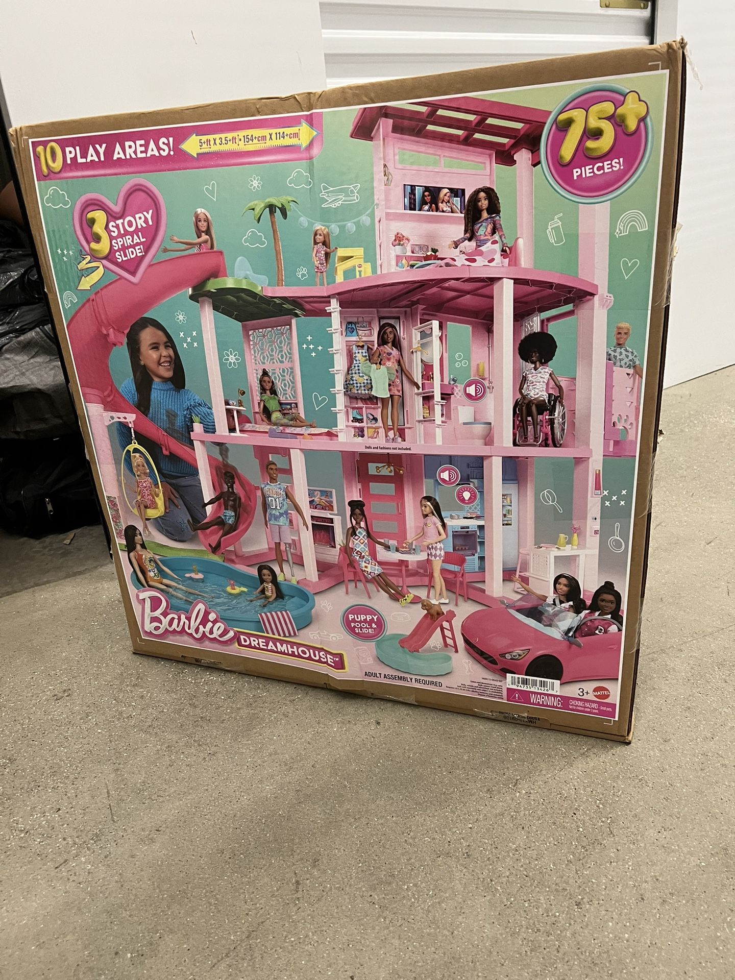Barbie Dream House