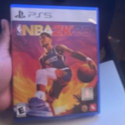 2k23 ps5