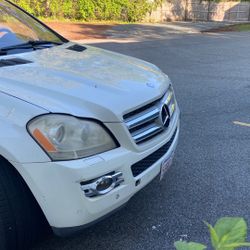 2008 Mercedes-Benz GL-Class