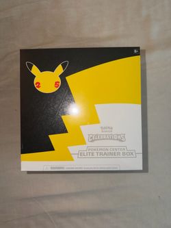 pokemon elite trainer box