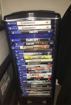 Ps4 games all dice tent prices