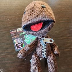Little Big Planet Doll Playstation Exclusive 
