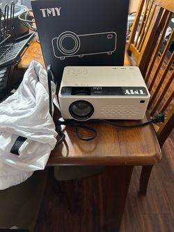 Movie projector