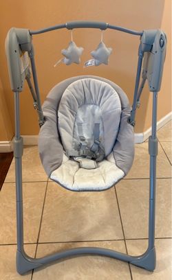 Baby swing Compact