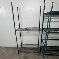 Metal Racks Shelves 