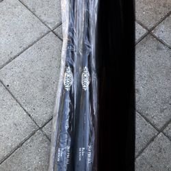 Baseball Wood Bats New Condition Hickory Pro Baseball Bats. $100 each firm