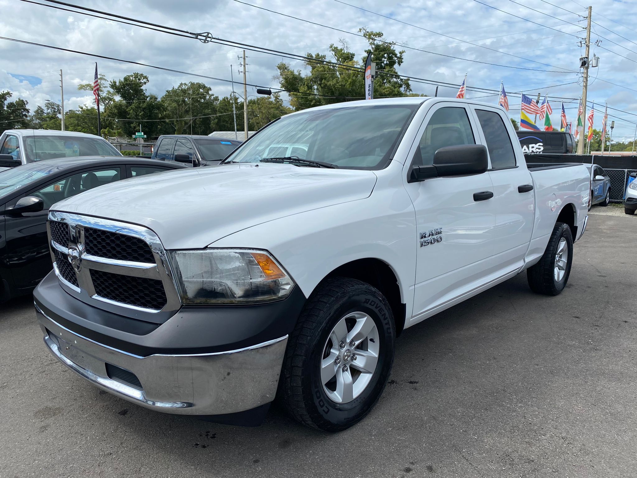 2013 Ram 1500
