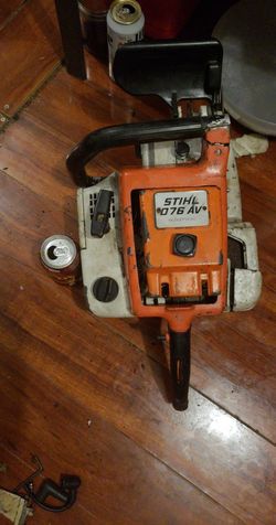 Stihl 076 for sale deals