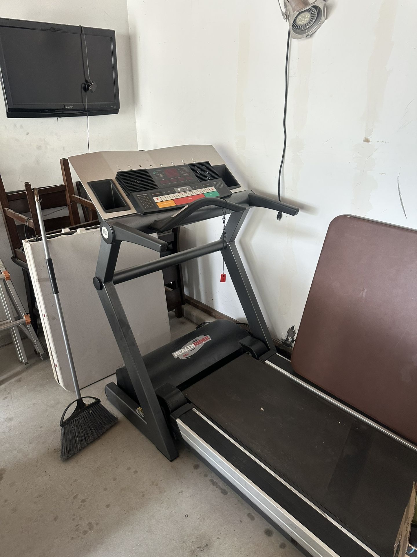 Health Strider Treadmill