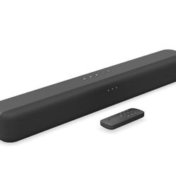 Amazon Fire TV Soundbar Dolby 2.0