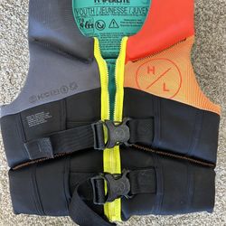 Youth Boys Life Jacket