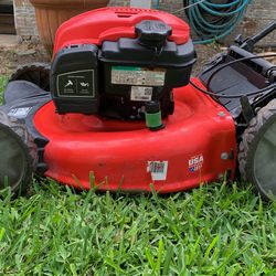 Craftsmen Model 12NBP2R3793 CMXGMAM201207 With Briggs Stratton Motor for Sale in Garland TX OfferUp