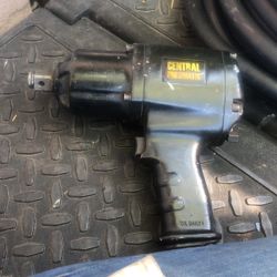 3/4” Impact Wrench