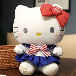 Hello Kitty Sailor Plushie!