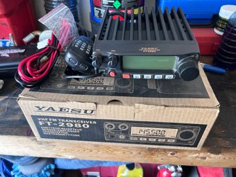Yaesu FT2980R