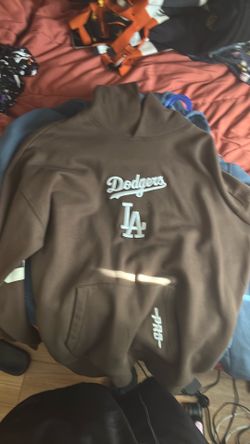 Dodgers hoodie