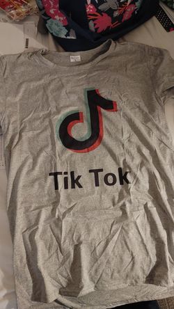 Tik Tok shirt