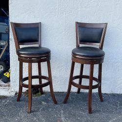 Swiveling Bar Stools $99 OBO