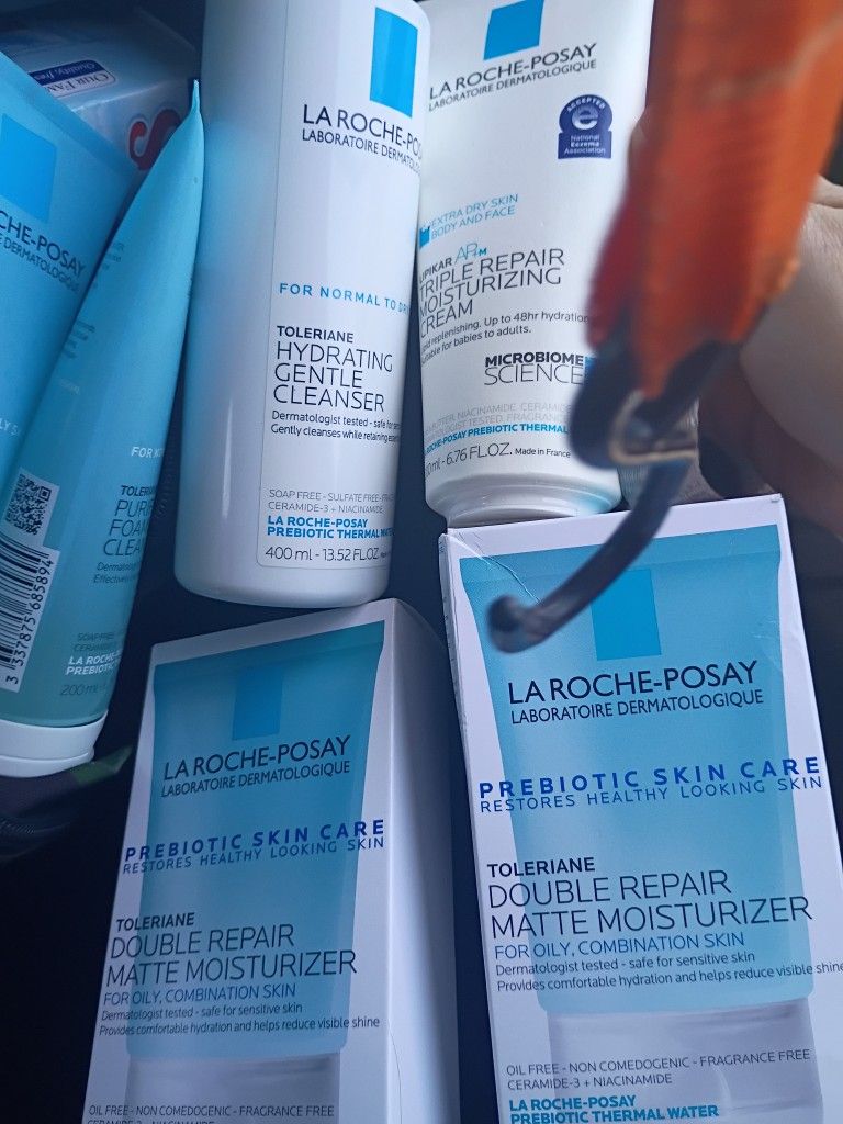 La Roche Posay Moisturizer And Face Cream Retails For Over $60