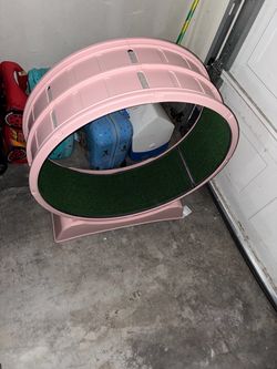 Cat wheel/scratcher