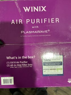 Air Purifier