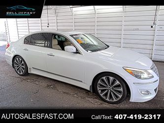2013 Hyundai Genesis