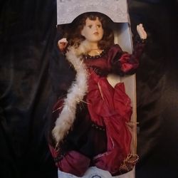 Christmas Doll 