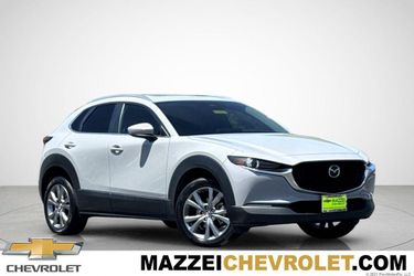 2025 Mazda CX-30