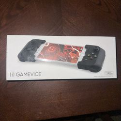 Game Vice, Controller For iPhone 