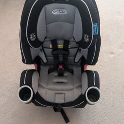 Graco 4Ever Car Seat