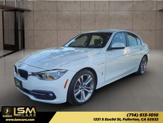 2018 BMW 3 Series