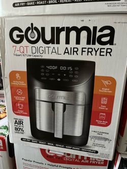 Air fryer half price