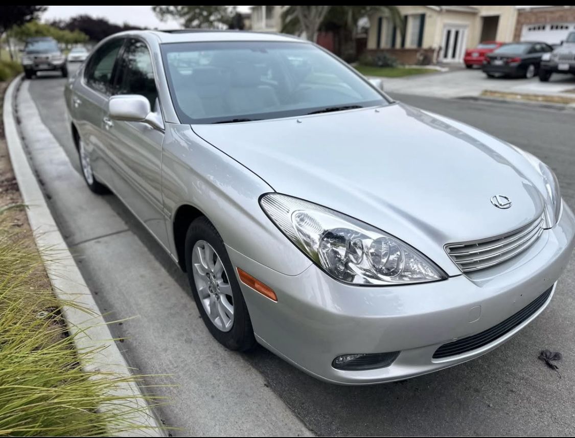 2002 Lexus ES 300