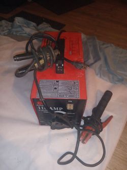 110amp arc welder