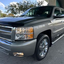 💥 2012 Chev Silverado (Texas Edition Only 87k Miles‼️) 💥