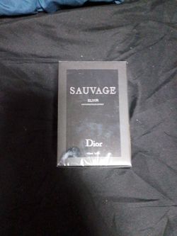 Dior;; Sauvage