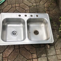 Stainless Steel Sink