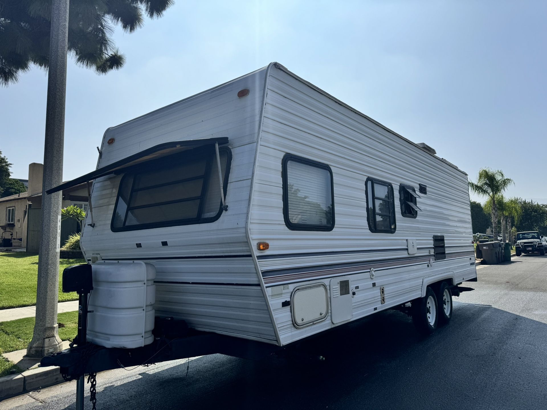 1998 Forest River Sandpiper