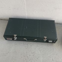 VINTAGE COLEMAN 426D TRIPLE BURNER CAMP STOVE 1979 THREE BURNER CAMPING STOVE